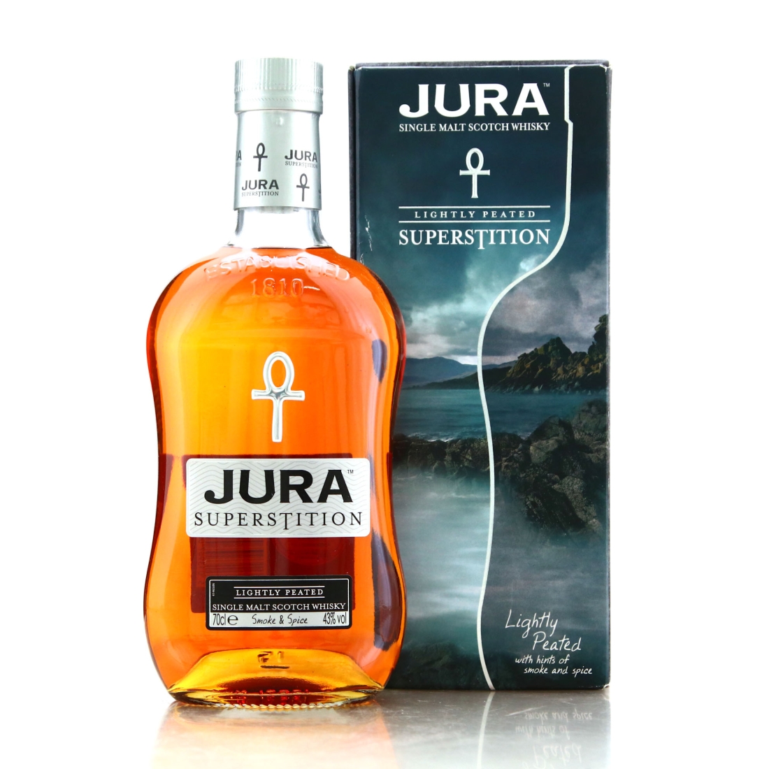 Jura Superstition