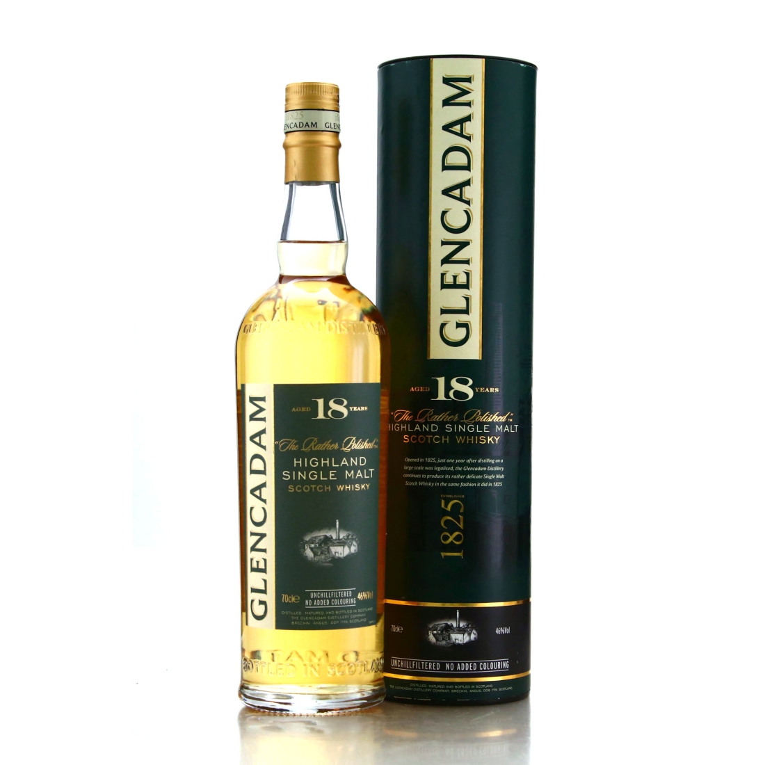 Glencadam 18 Year Old