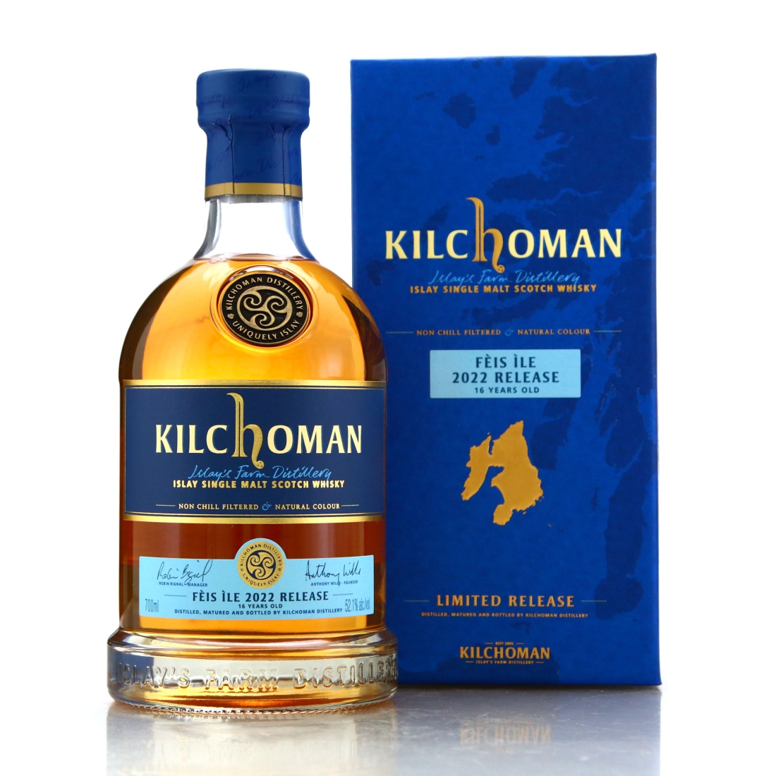 Kilchoman 16 Year Old / Feis Ile 2022