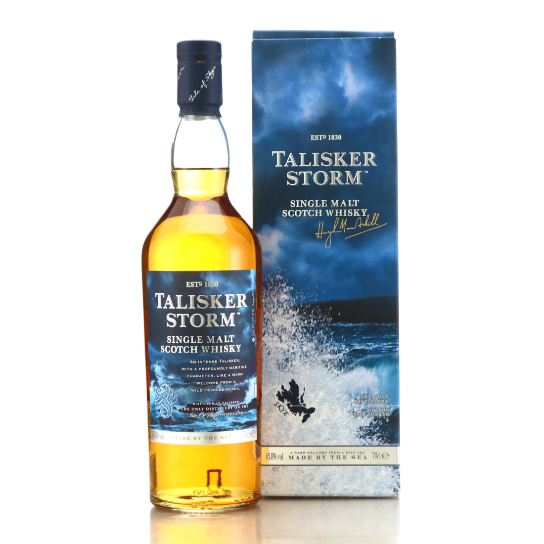 Talisker Storm pre-2021