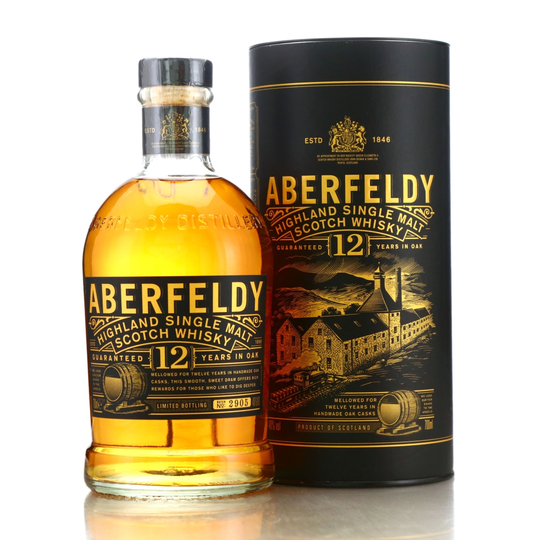 Aberfeldy 12 Year Old