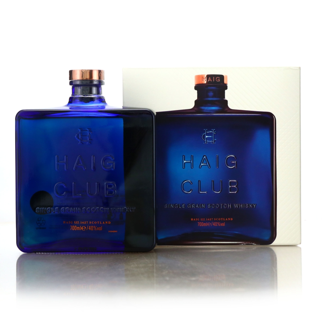 Haig Club Single Grain