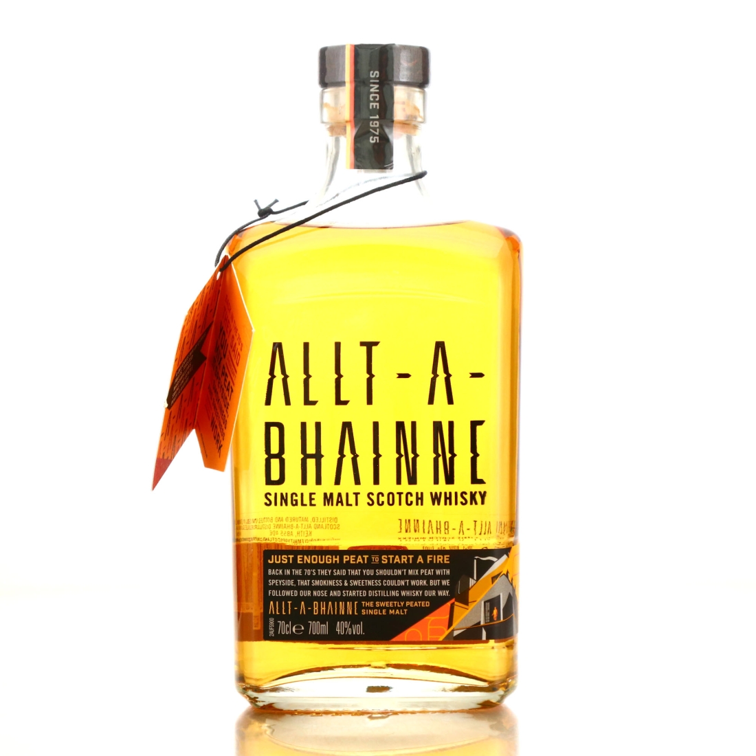 Allt-A-Bhainne Single Malt