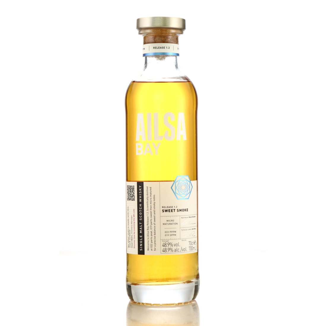 Ailsa Bay Sweet Smoke Release 1.2