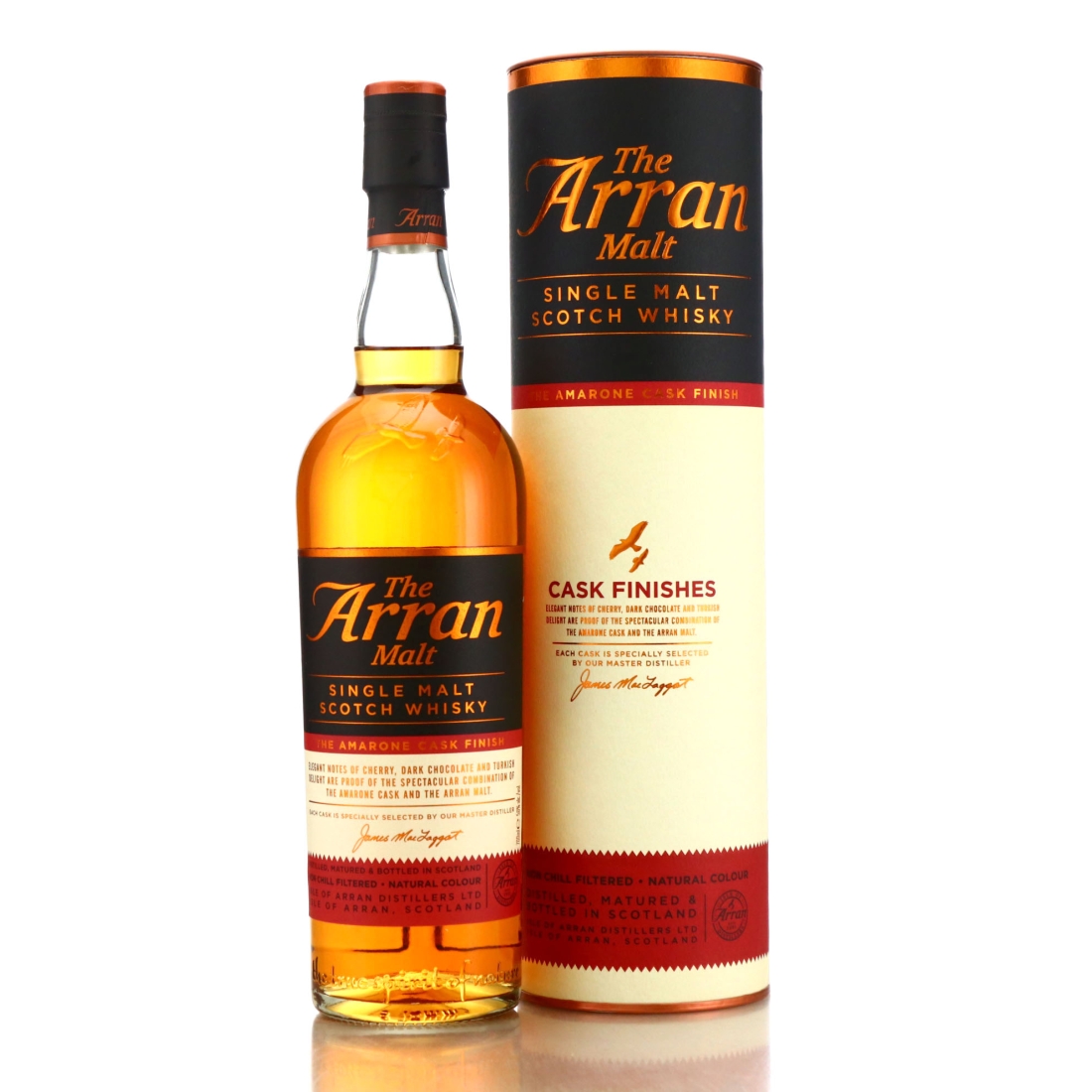 Arran Amarone Cask Finish pre-2020