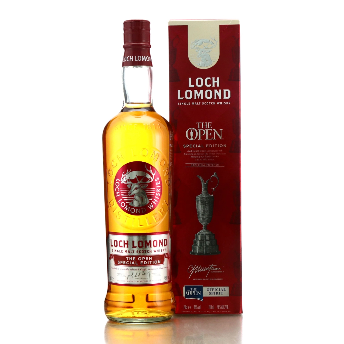 Loch Lomond The Open Special Edition