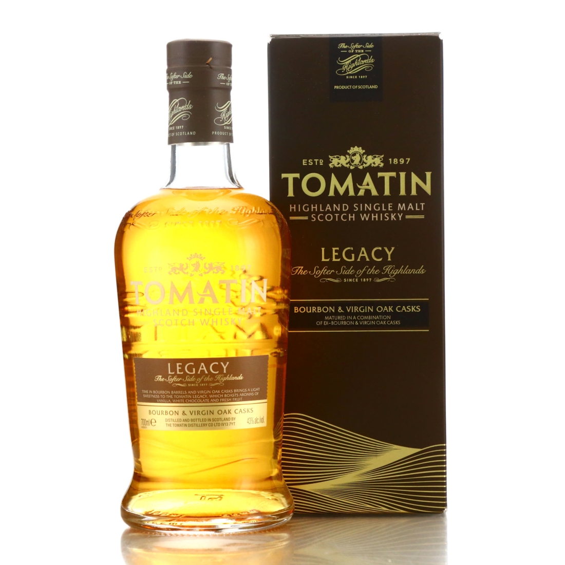 Tomatin Legacy