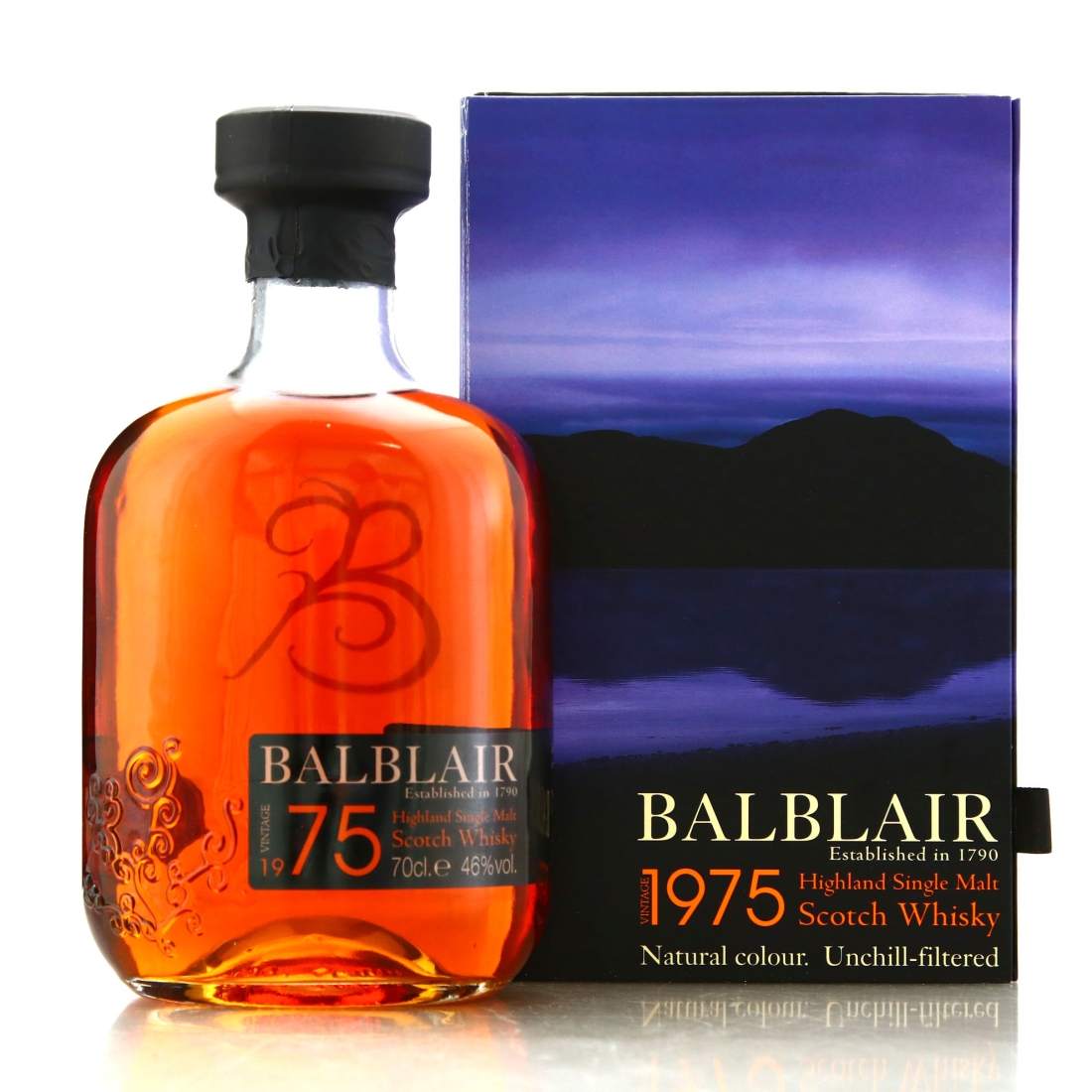 Balblair 1975 1st Release