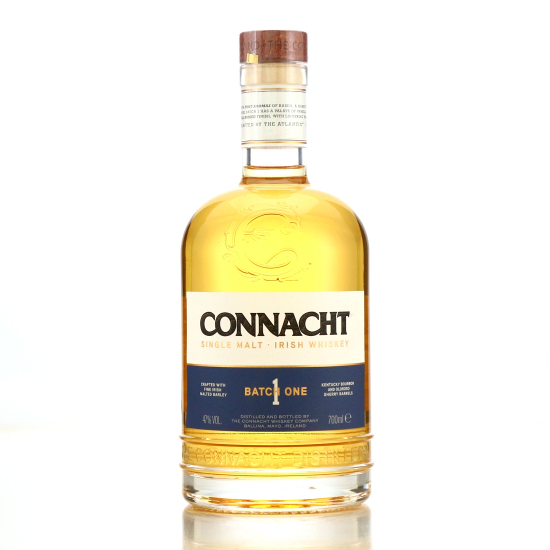 Connacht Batch 1