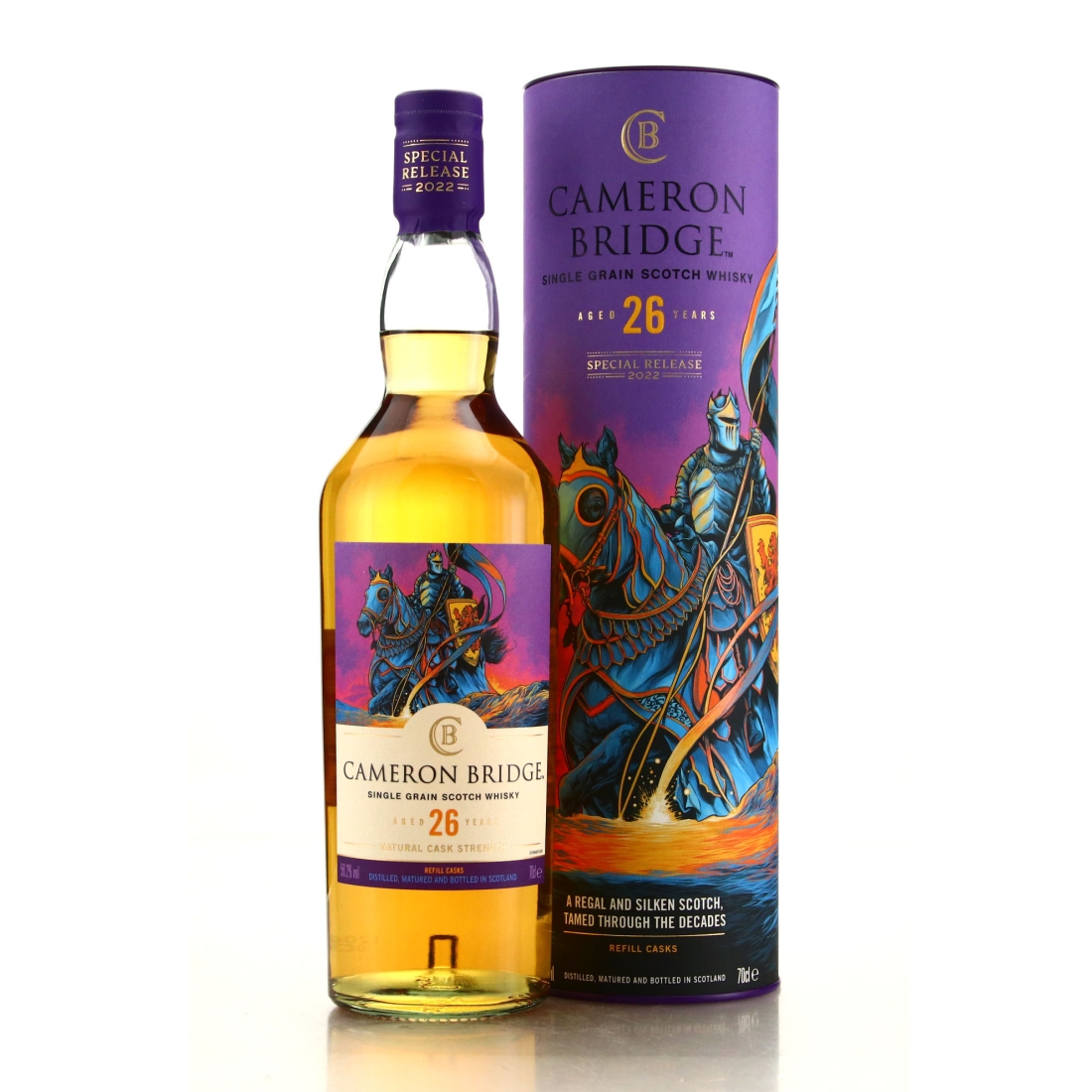Cameronbridge 26 Year Old Special Release 2022