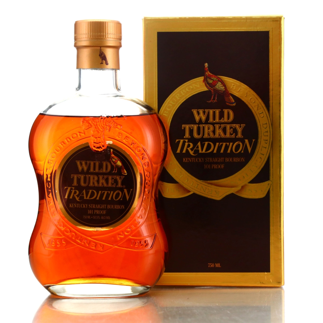ウイスキー Wild Turkey 8 Years Old Bourbon101 Proof Wild Turkey 8 Year Old 101 proof | American Whiskey | Whisky