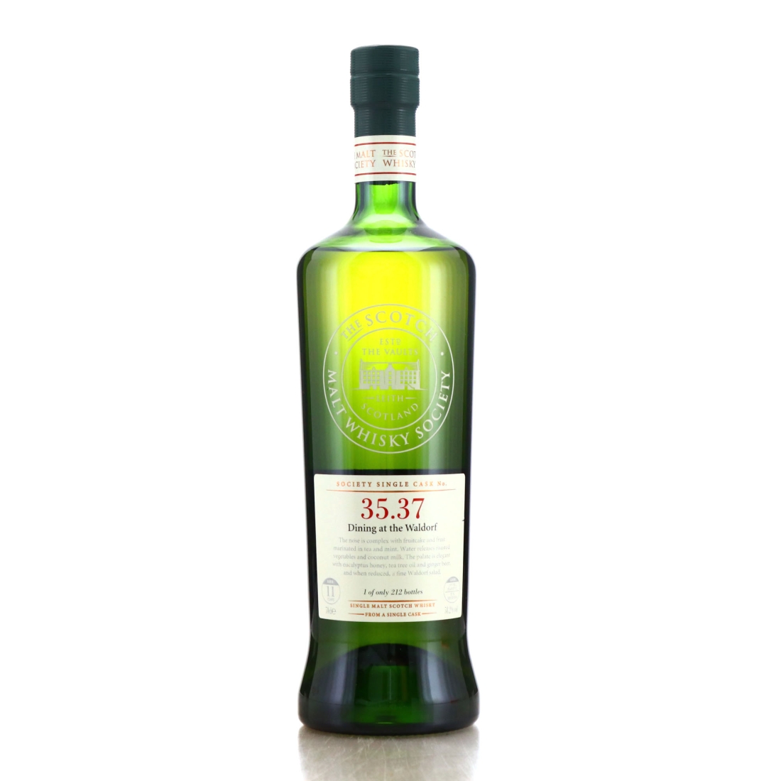 Glen Moray 11 Year Old SMWS 35.37