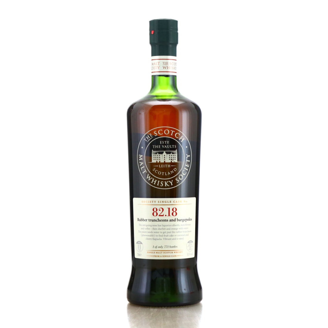 Glencadam 11 Year Old SMWS 82.18