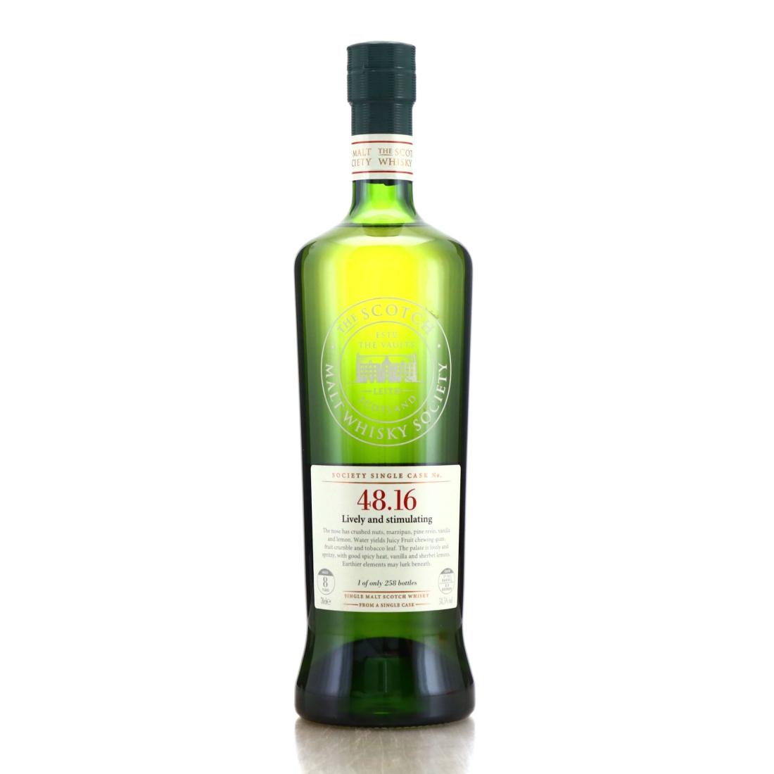 Balmenach 8 Year Old SMWS 48.16