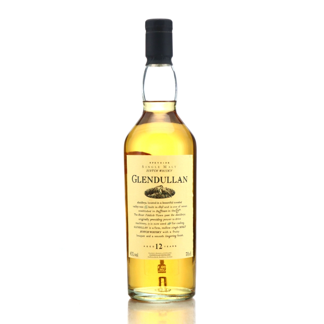 Glendullan 12 Year Old Flora and Fauna