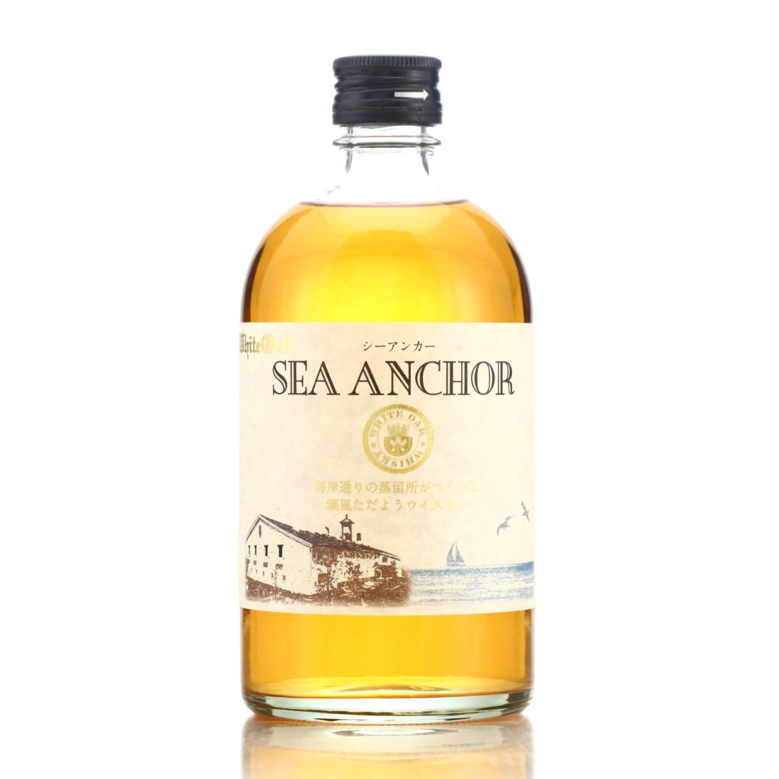 White Oak Sea Anchor 50cl