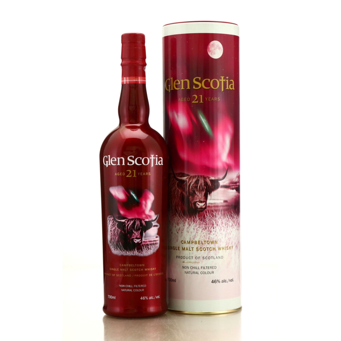 Glen Scotia 21 Year Old