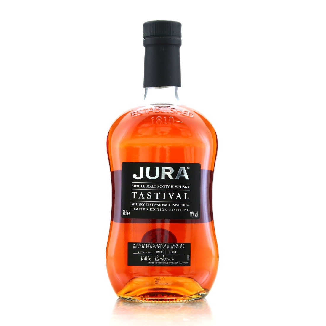 Jura Tastival / Feis Ile  2014