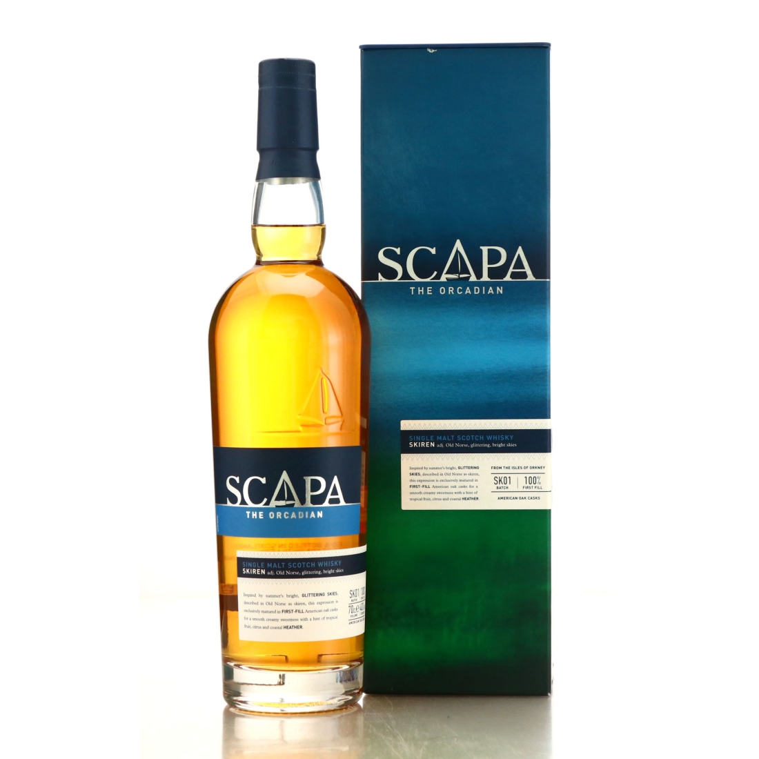 Scapa Skiren Batch #1