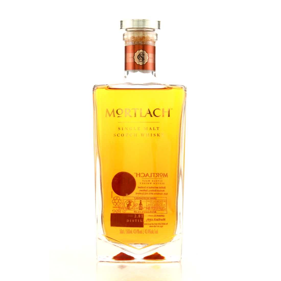 Mortlach Rare Old 50cl