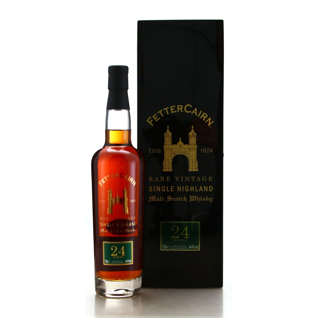 Fettercairn 1984 24 Year Old