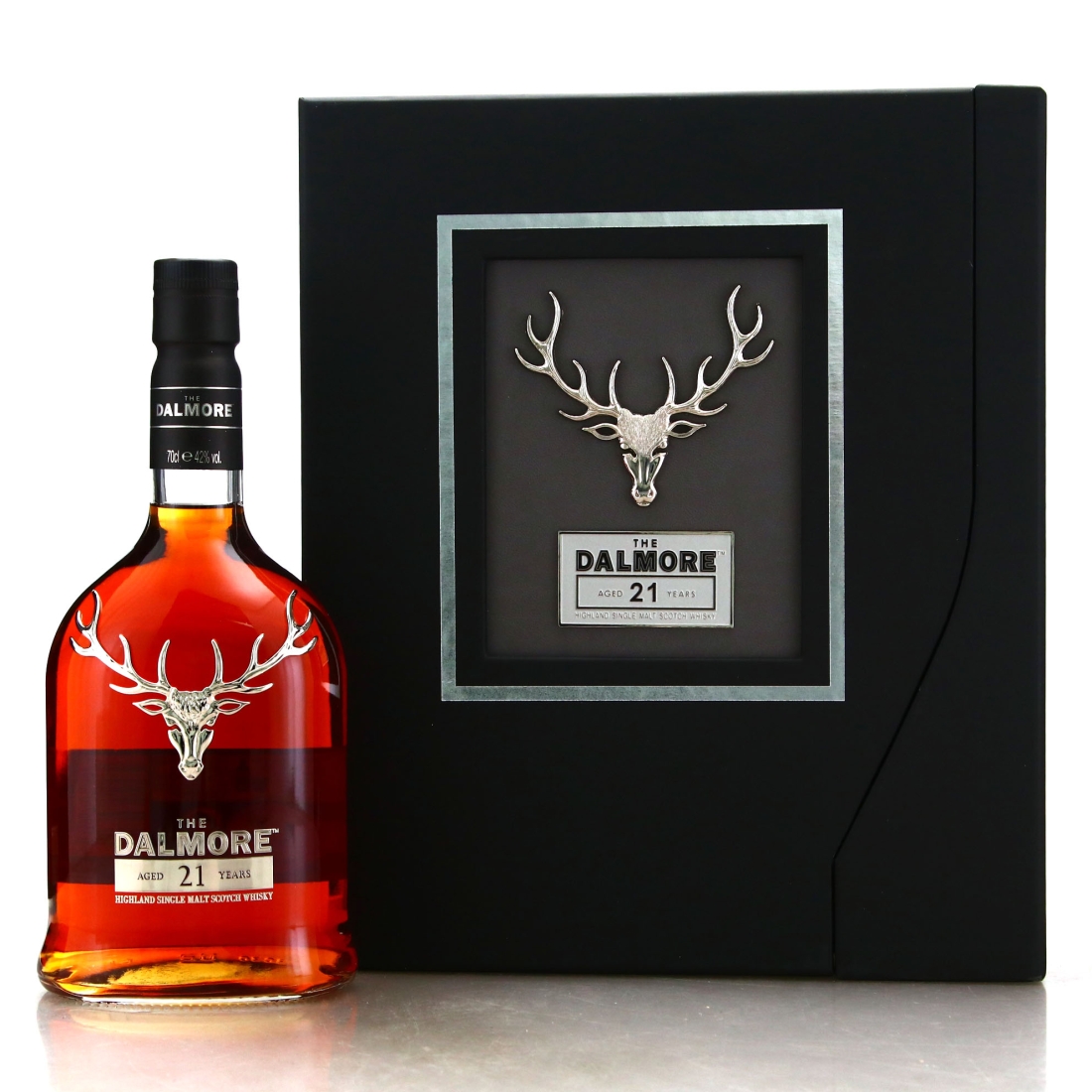 Dalmore 21 Year Old 2015 Release