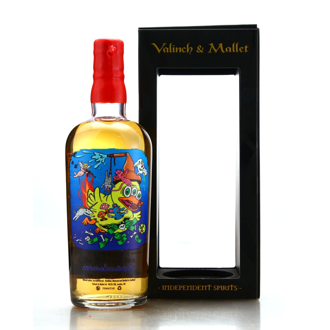 South Shore Islay Single Malt 2008 Valinch and Mallet 13 Year Old