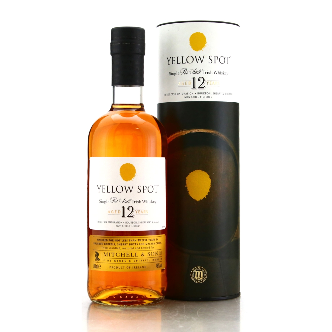 Yellow Spot 12 Year Old