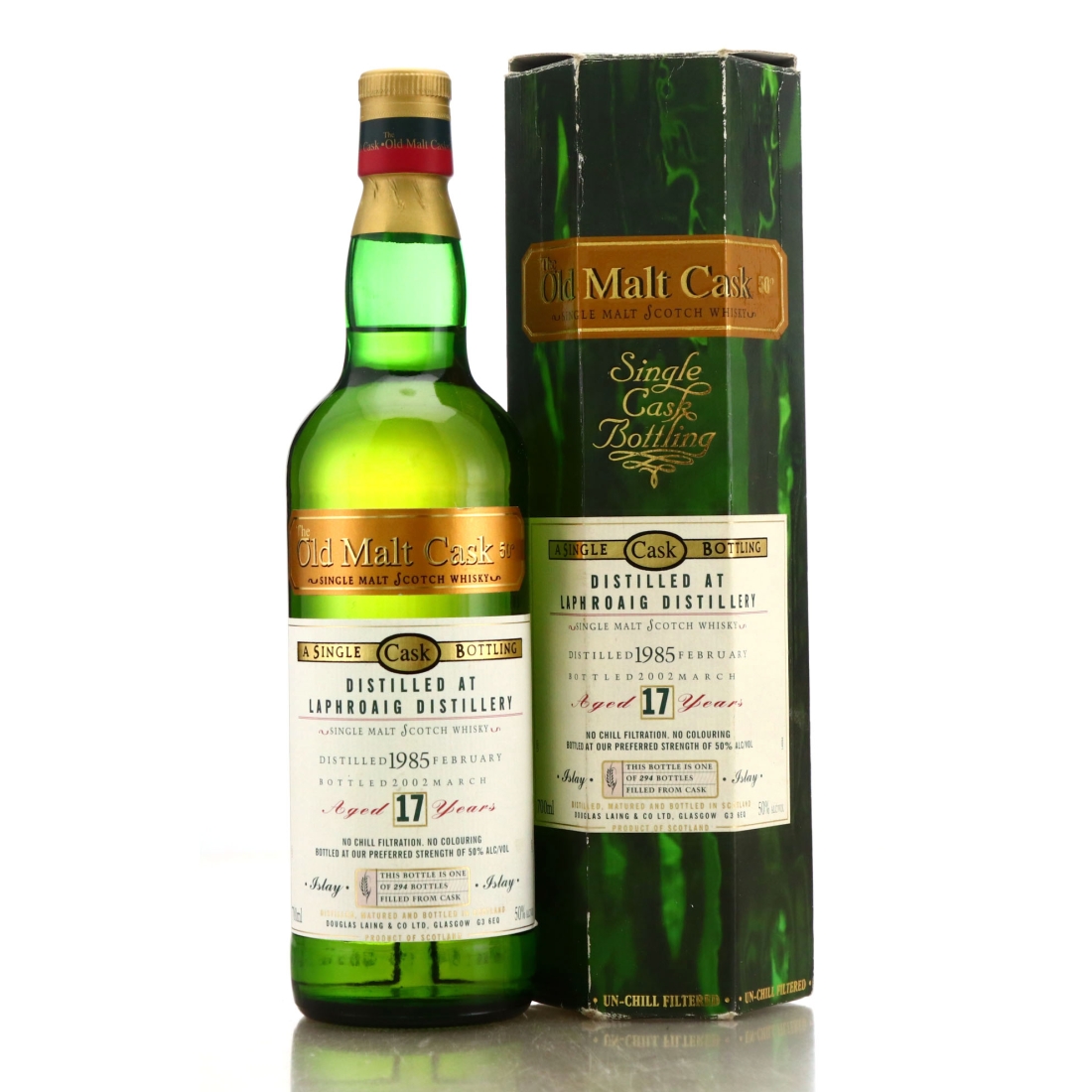 Laphroaig 1985 Douglas Laing 17 Year Old