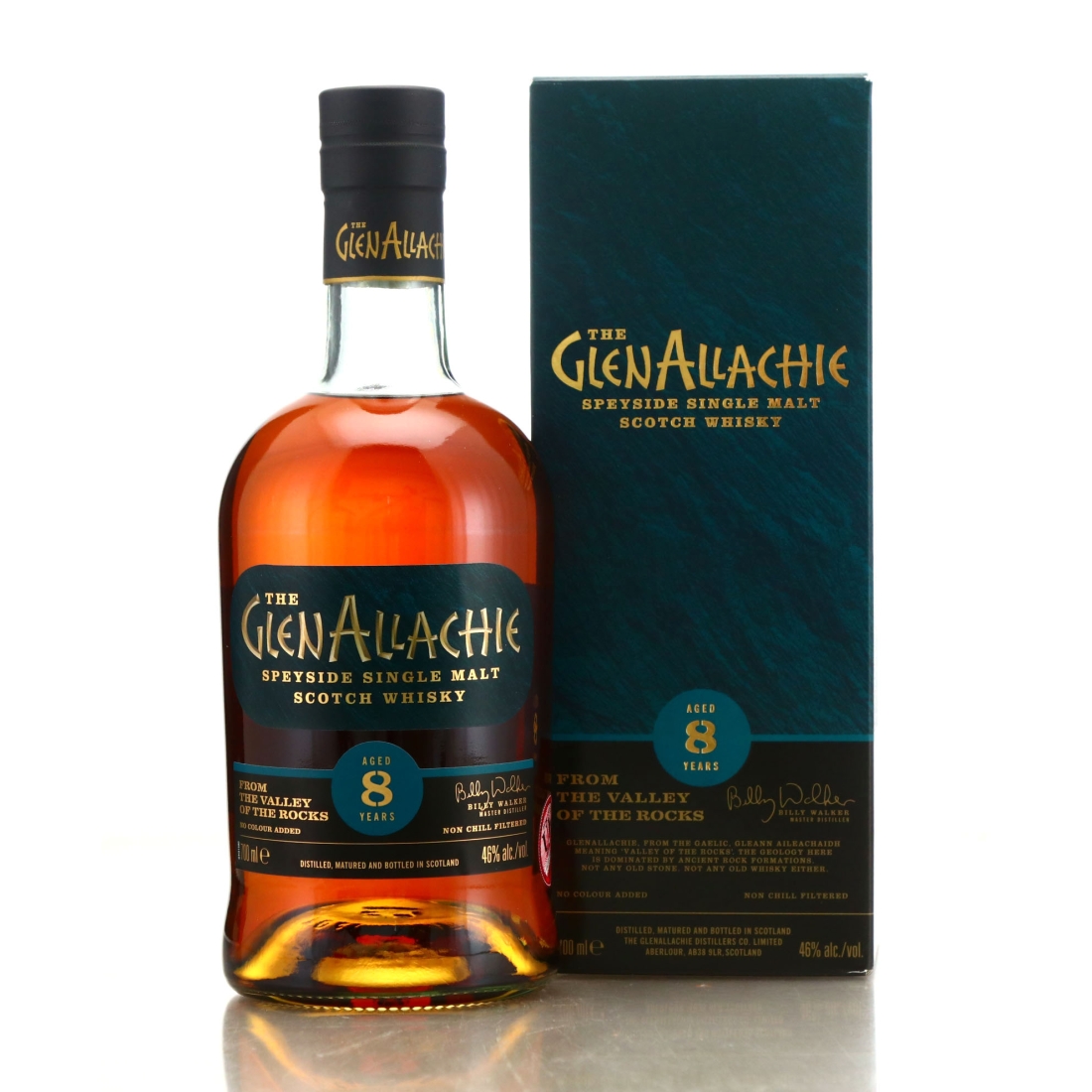 Glenallachie 8 Year Old