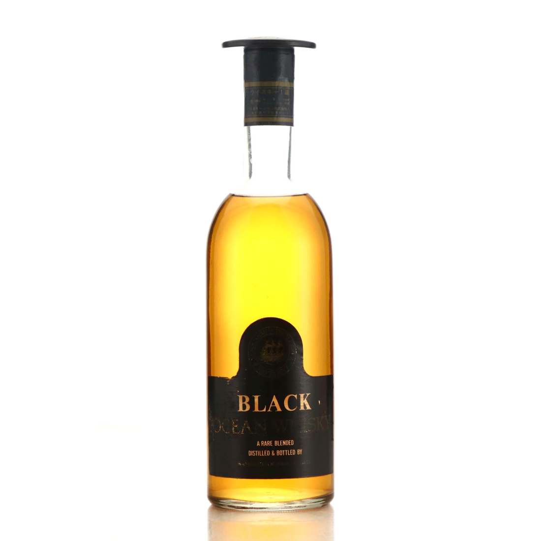 Ocean Whisky Black 1986