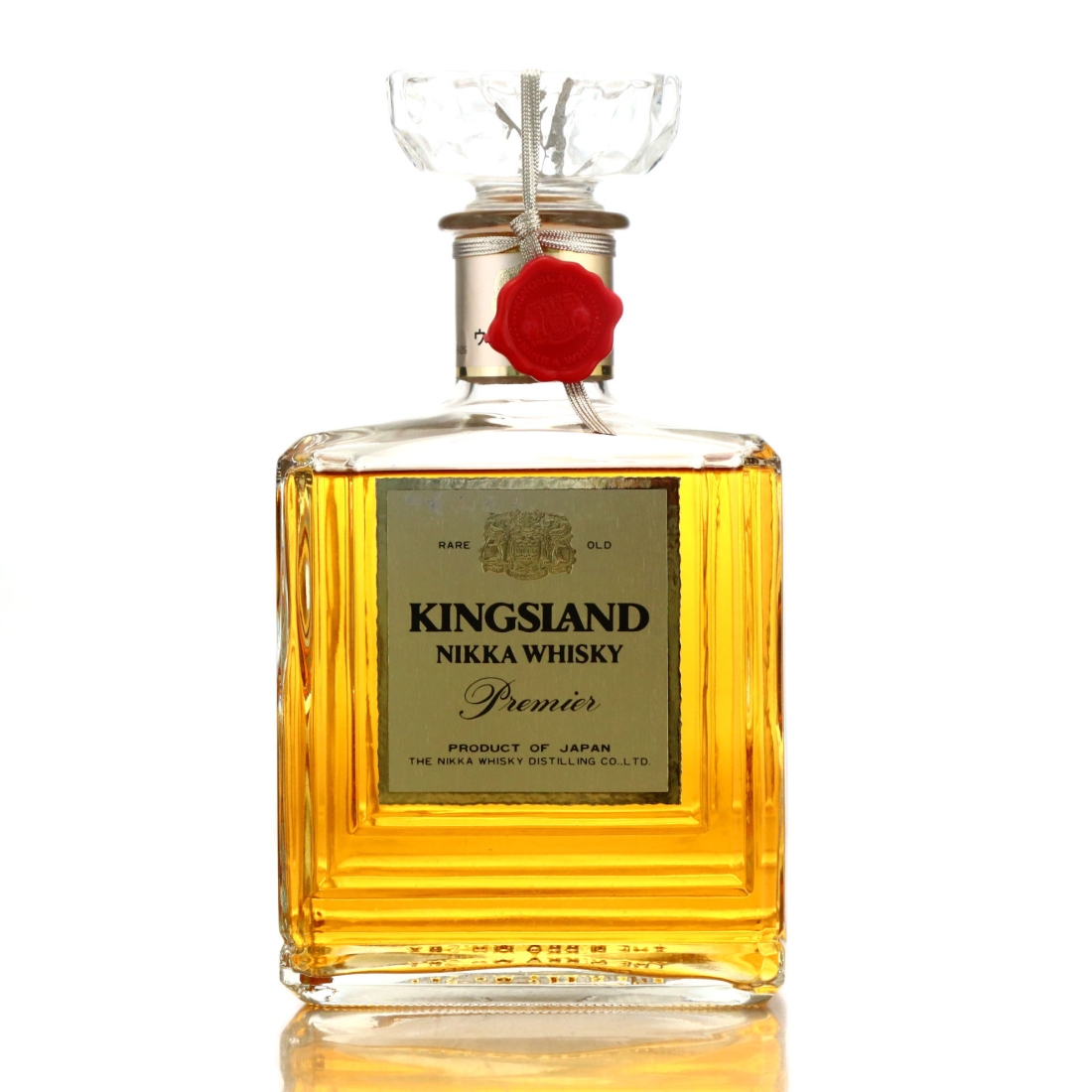 Nikka Kingsland Premier 76cl