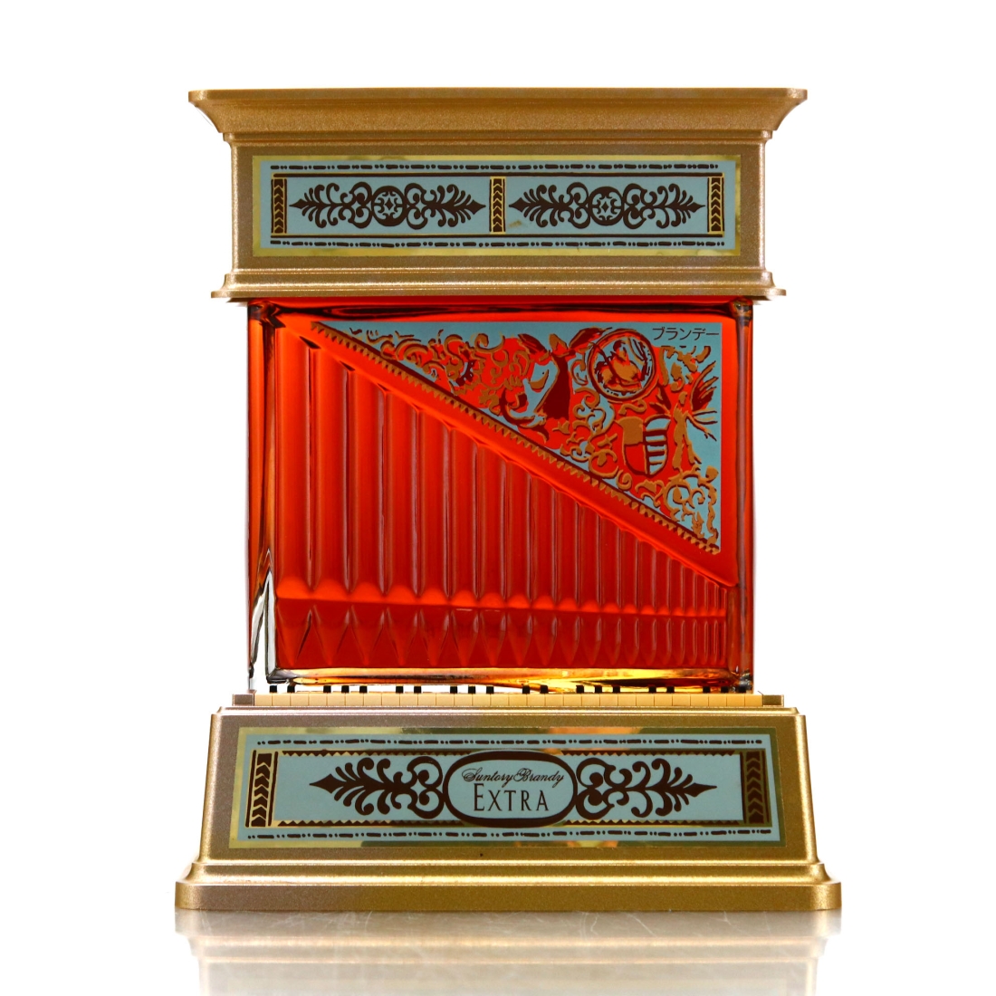 Suntory Extra Brandy Organ Decanter 60cl