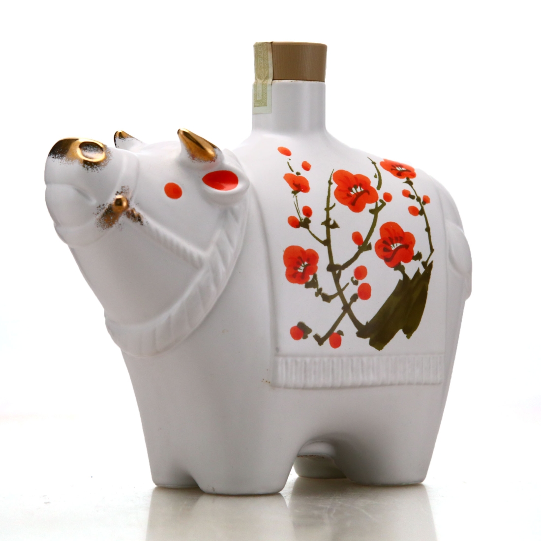 Suntory Royal Decanter 2009 60cl  / Year of the Ox