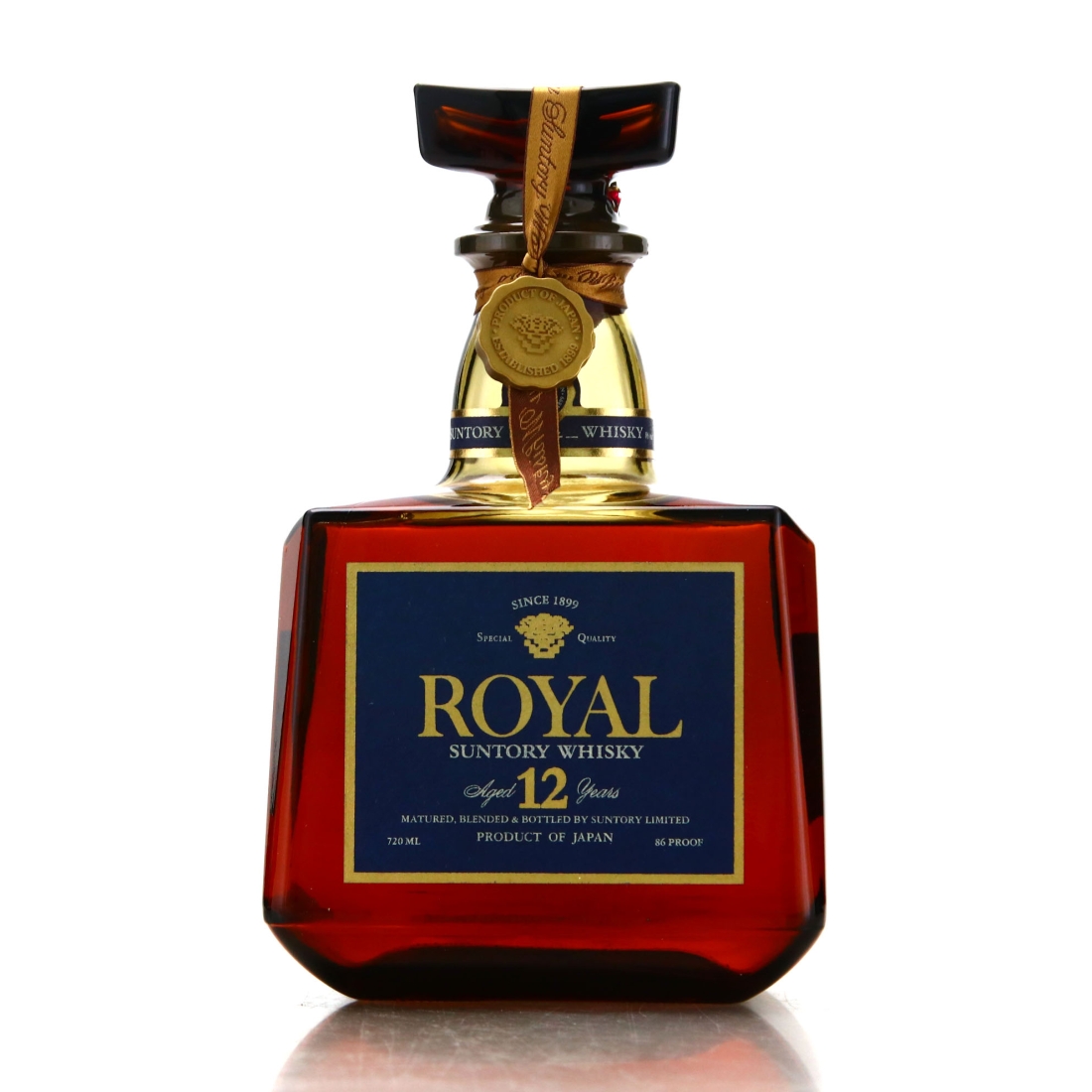 Suntory Royal 12 Year Old