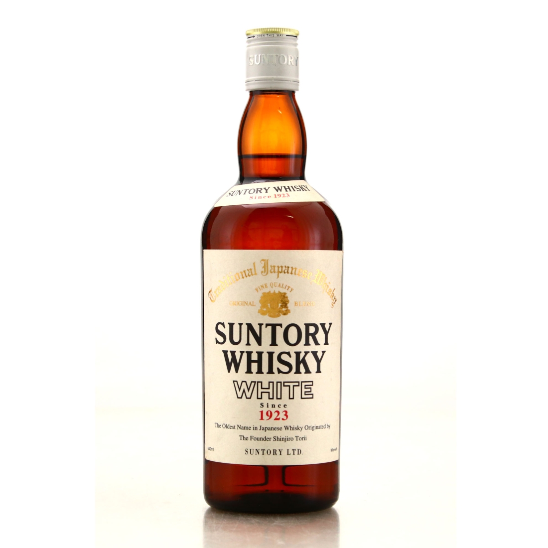 Suntory White Whisky 64cl