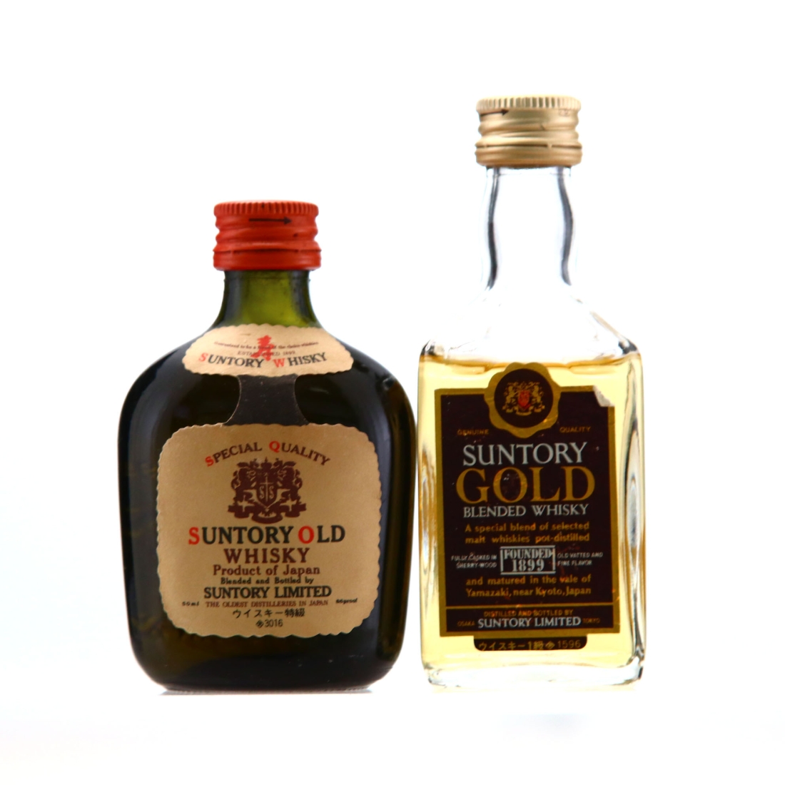 ウイスキー OCEAN WHISKY Ship Bottle 10 years old 特級 オーシャン ウイスキー 10年 シップボトル OCEAN WHISKY