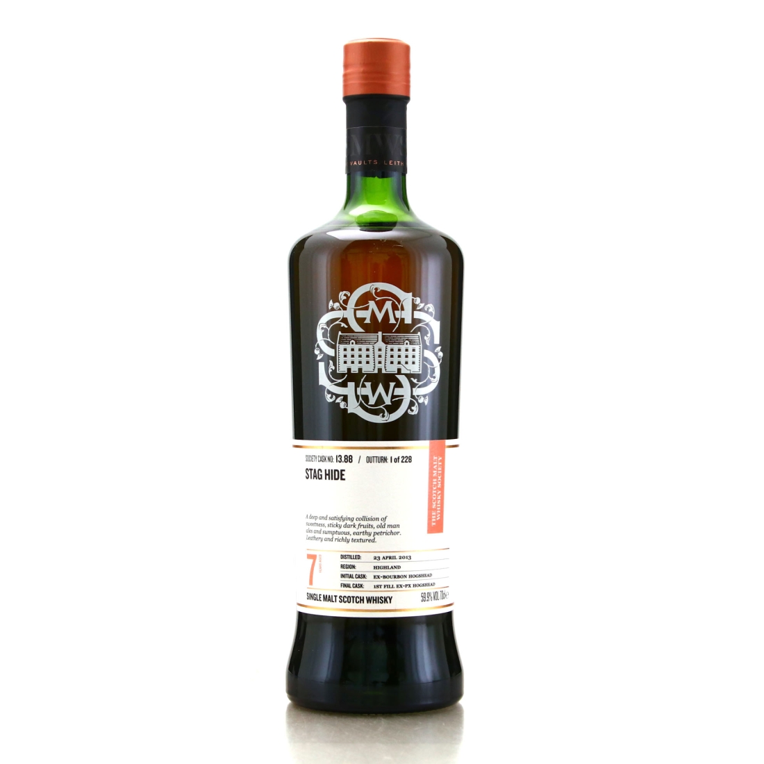Dalmore 2013 SMWS 7 Year Old 13.88