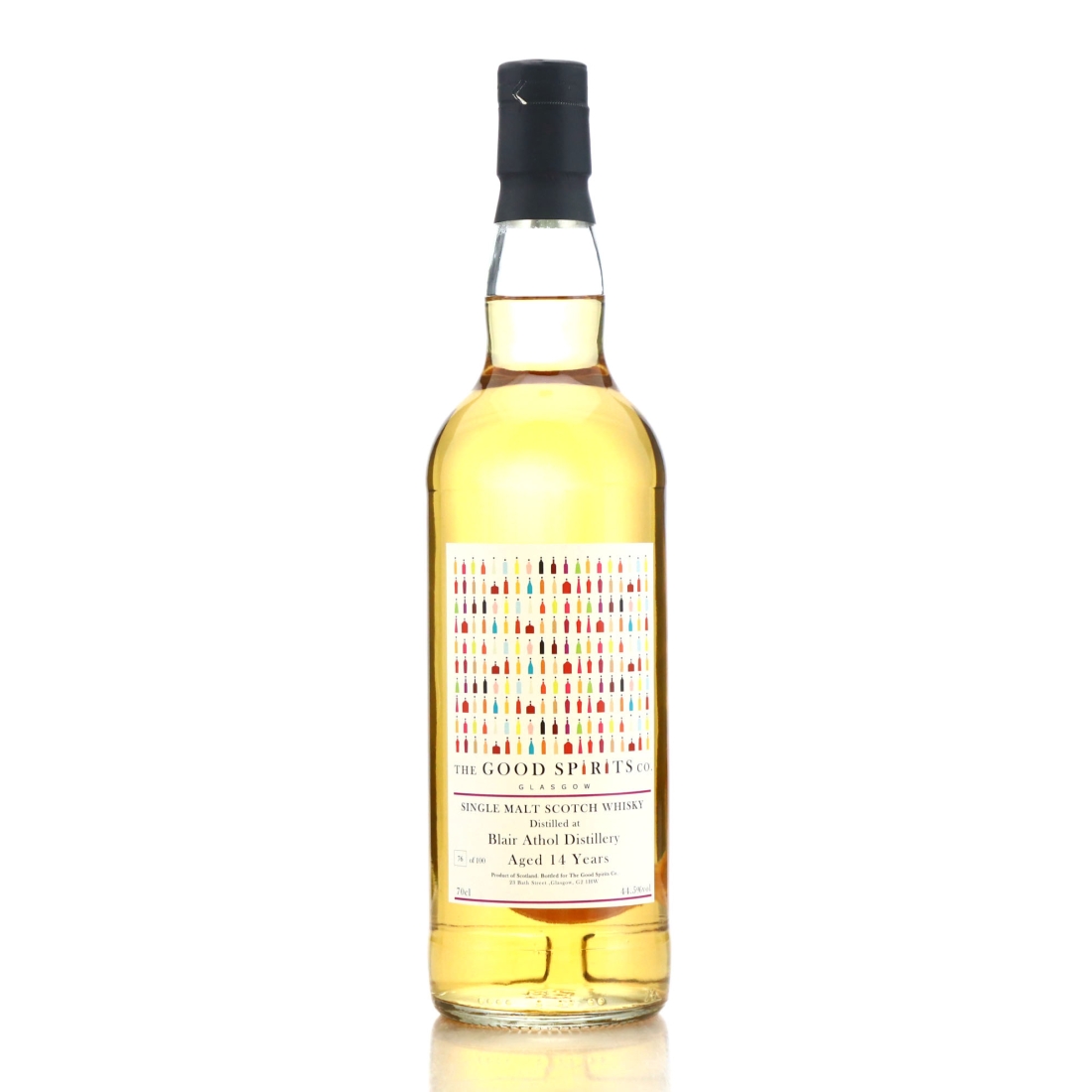 Blair Athol 14 Year Old Good Spirits Co