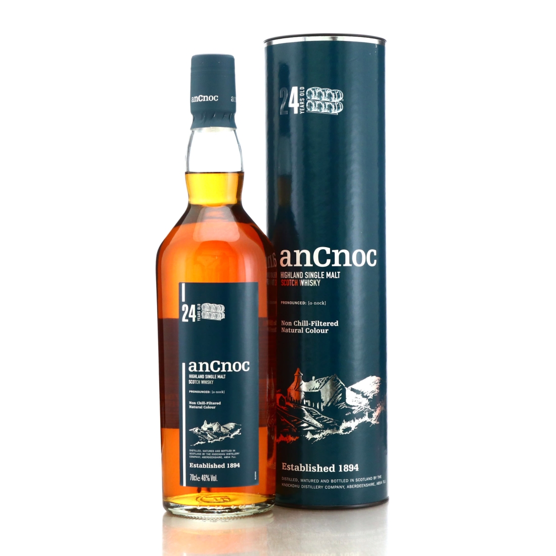 AnCnoc 24 Year Old