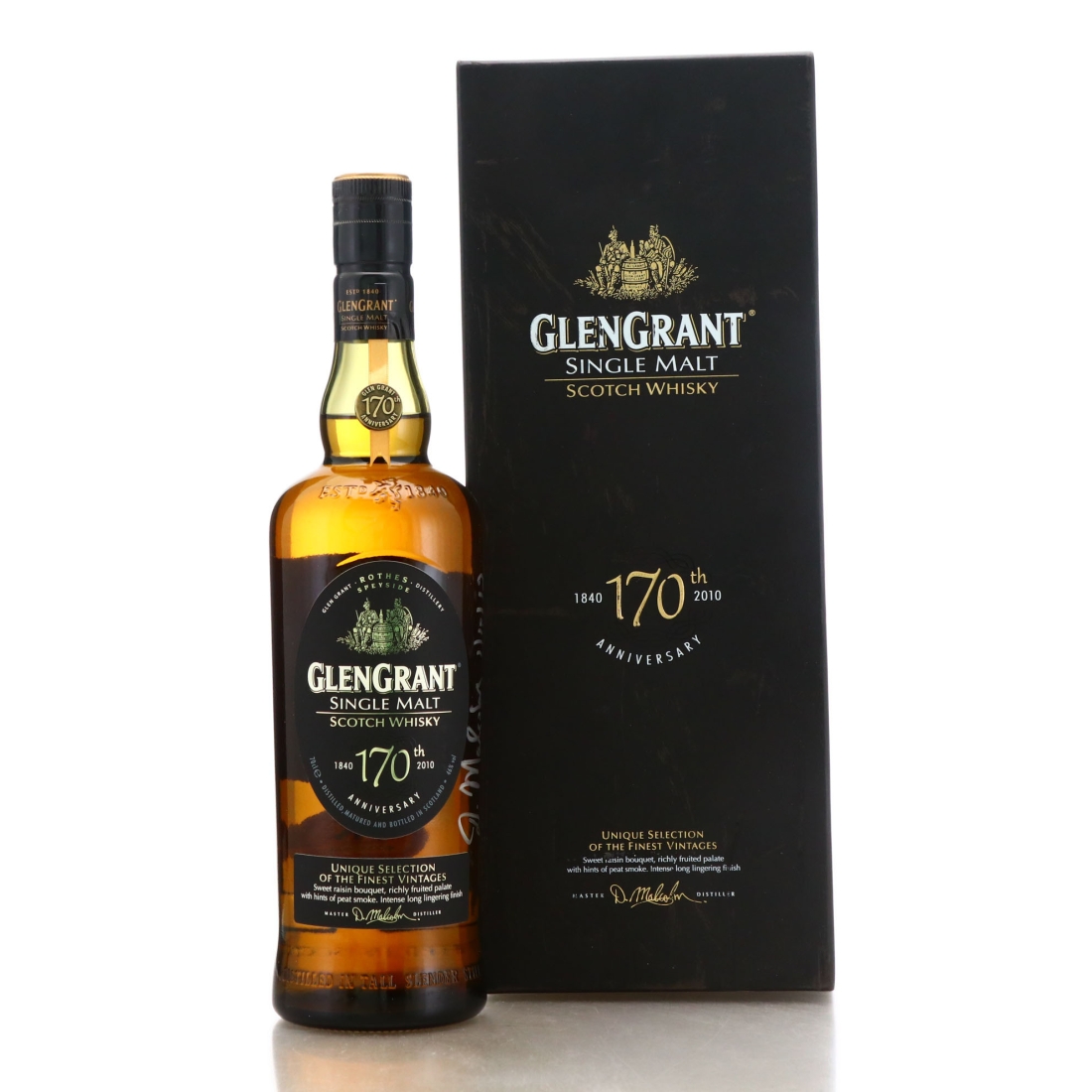 Glen Grant 170th Anniversary