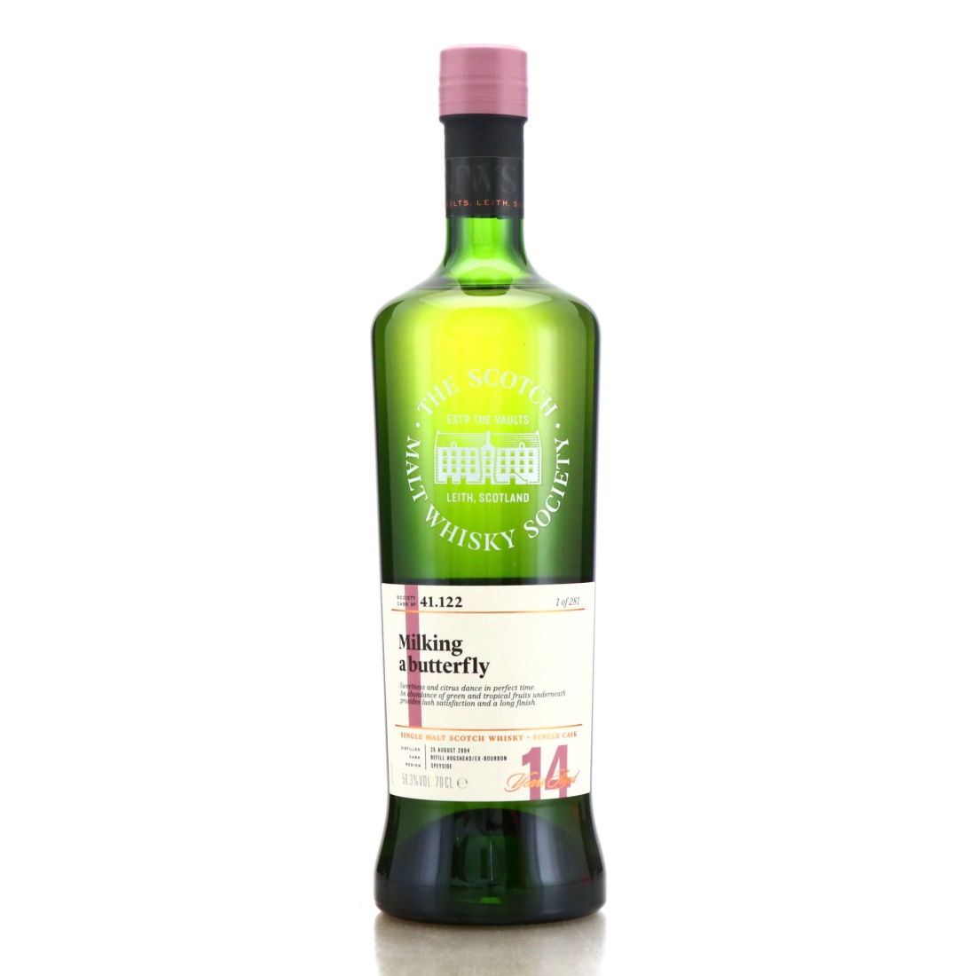 Dailuaine 2004 SMWS 14 Year Old 41.122