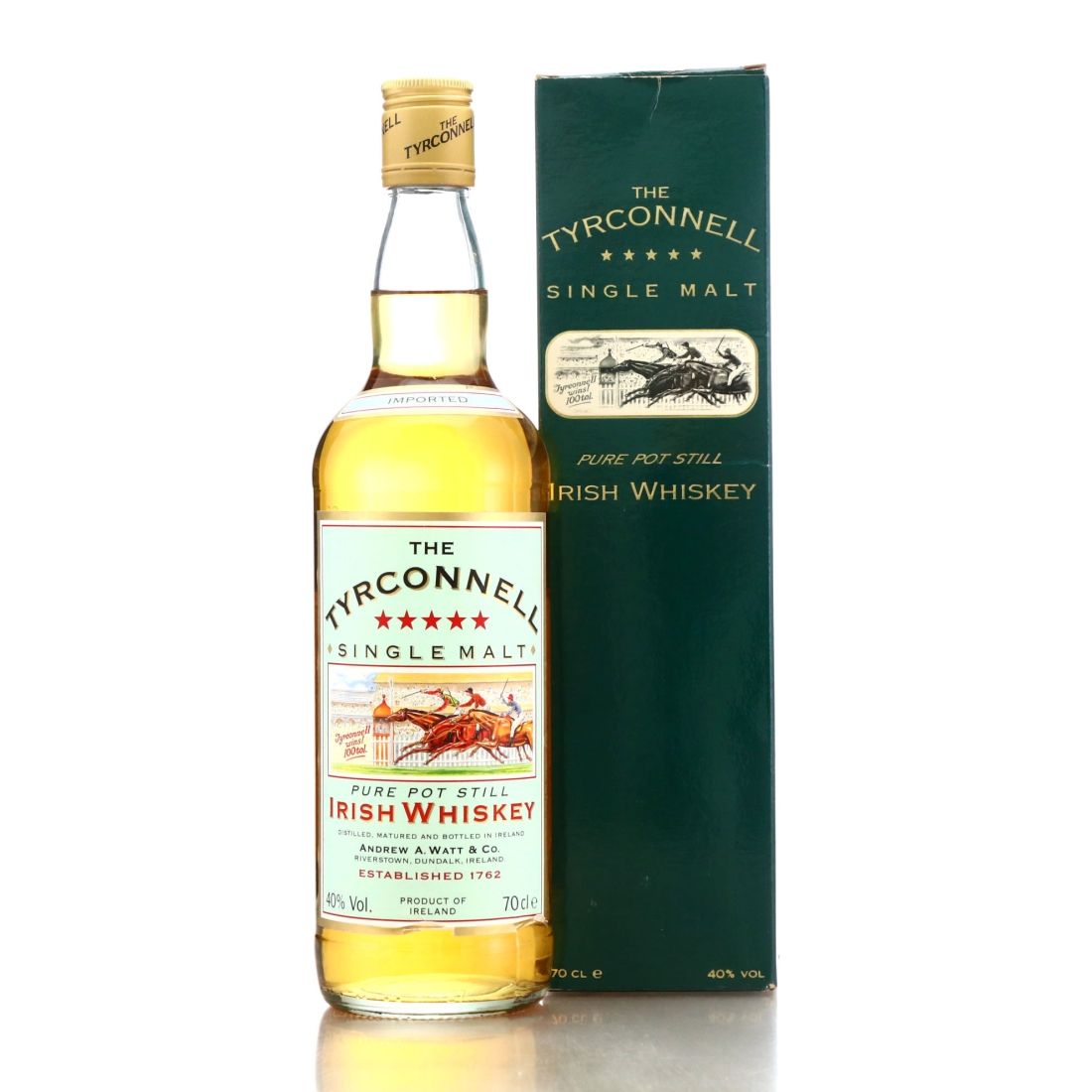 Tyrconnell Single Malt