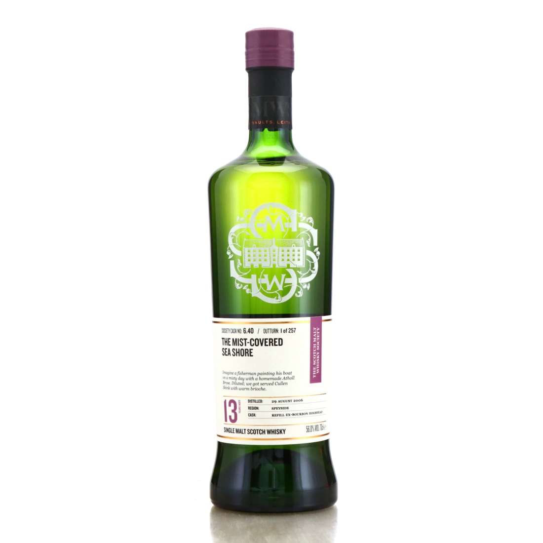 Macduff 2006 SMWS 13 Year Old 6.40