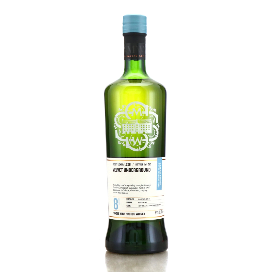 Glenfarclas 2011 SMWS 8 Year Old 1.228