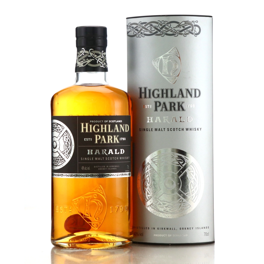 Highland Park Harald