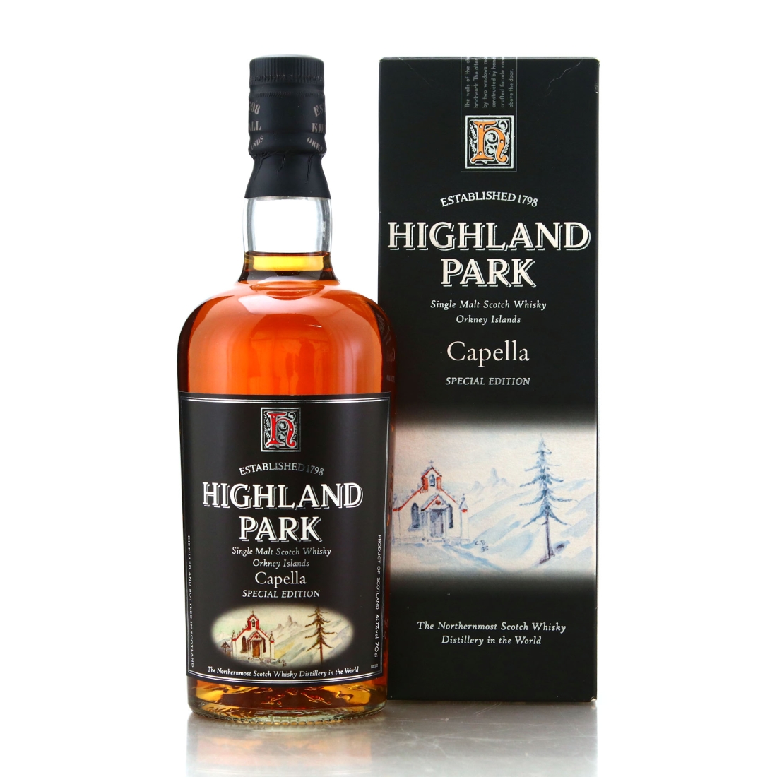 Highland Park Capella