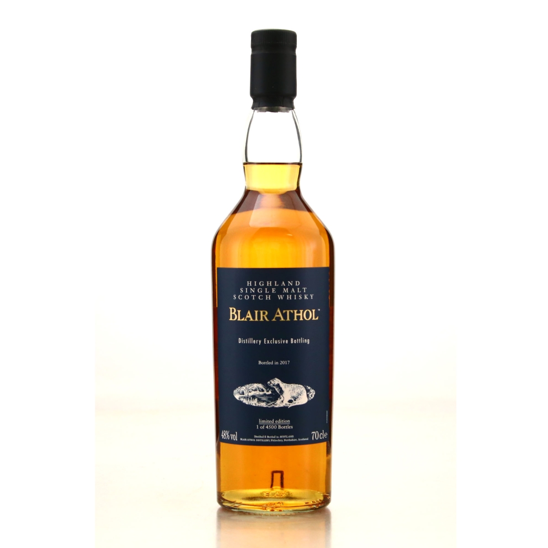 Blair Athol Distillery Exclusive 2017