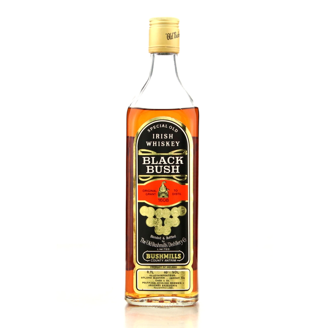 Bushmills Black Bush