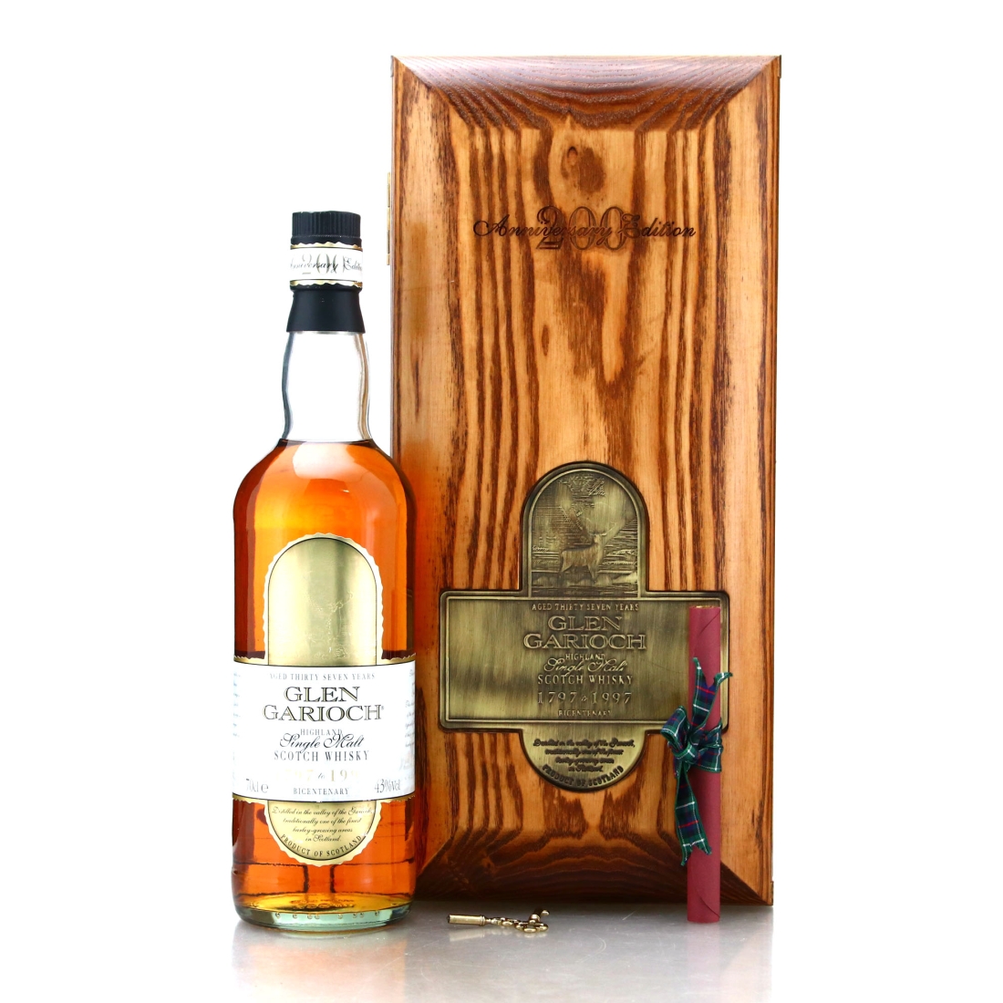 Glen Garioch 37 Year Old Bicentenary